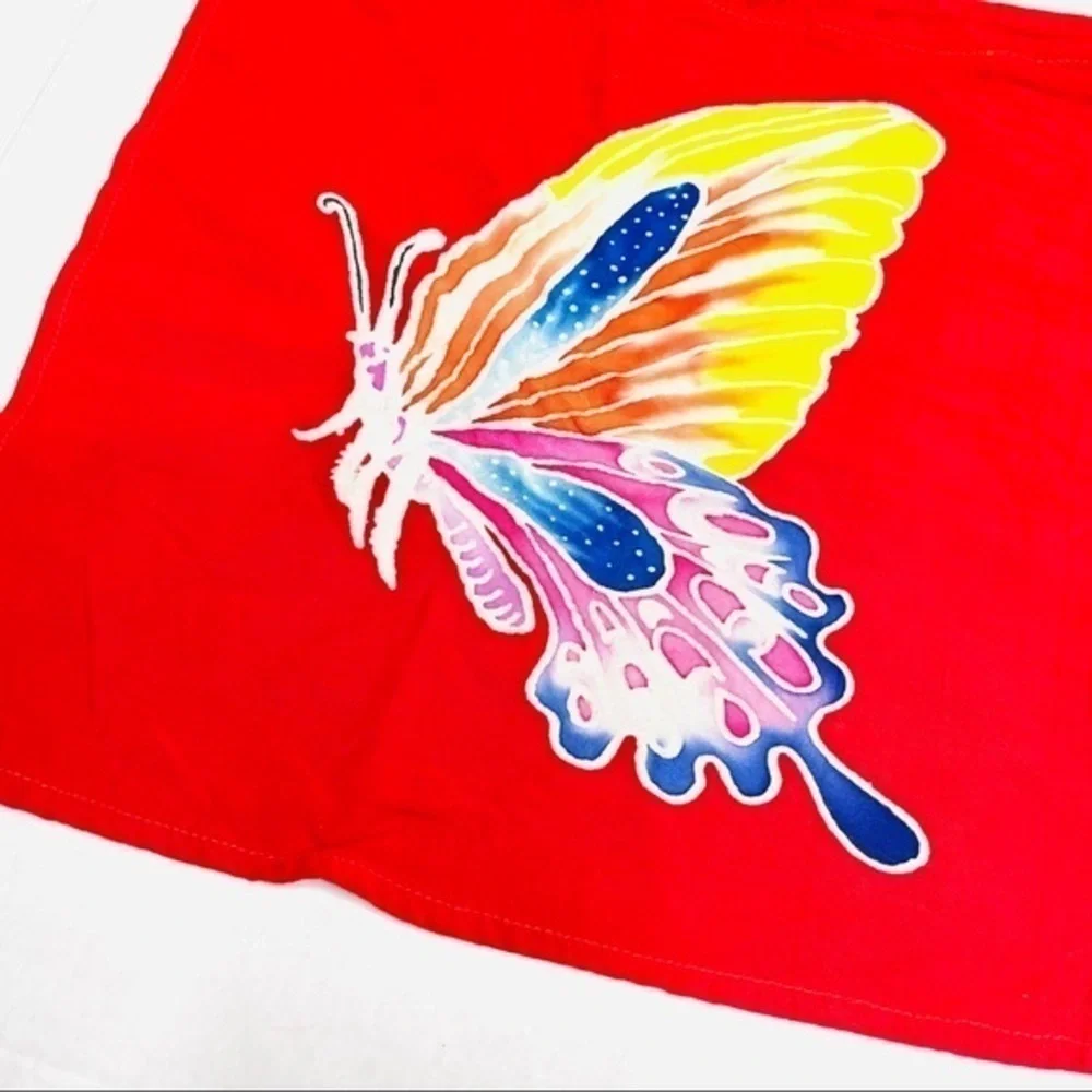 GOOD Karma Flags Butterfly Prayer Flag